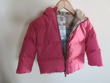 Giacca Burberry taglia 24 mesi