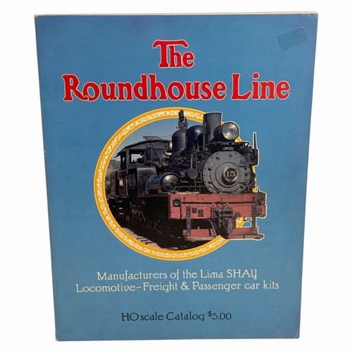 The roundhouse line catalogo - the,