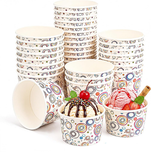 Pezzi coppette gelato usa - usa, e