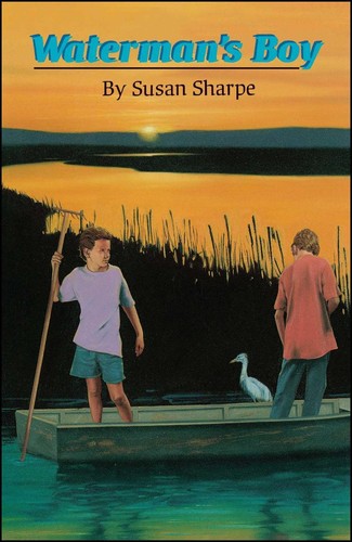 Waterman boy susan sharpe - by,