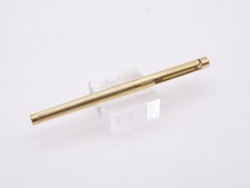 Penna stilografica Sheaffer Targa 1005s Slim Gold Plated Striped