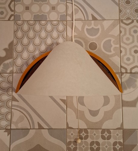 Lampada parete domus - da,