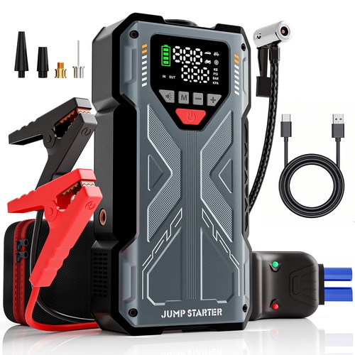 Avviamento auto 6000a jump - auto,