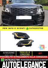 Fari full led adatti per - led,