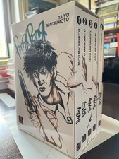Serie Manga Ping Pong 5 volumi