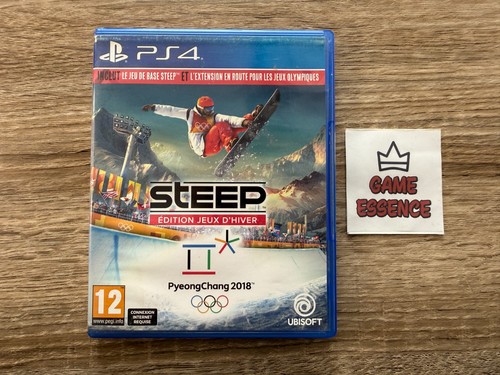 Steep ps4 pal sony - steep, fr