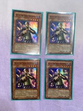 Yugioh 1x kycoo the ghost destroyer lon-062 near mint 1st edition