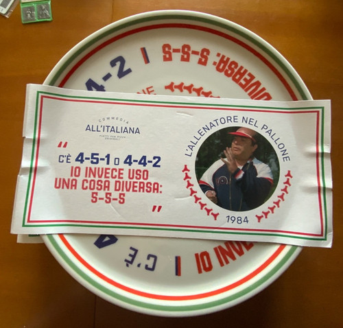 Allenatore nel pallone lin - l’allenatore,