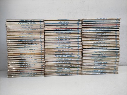 Tex 100 sequenza completa - tex,