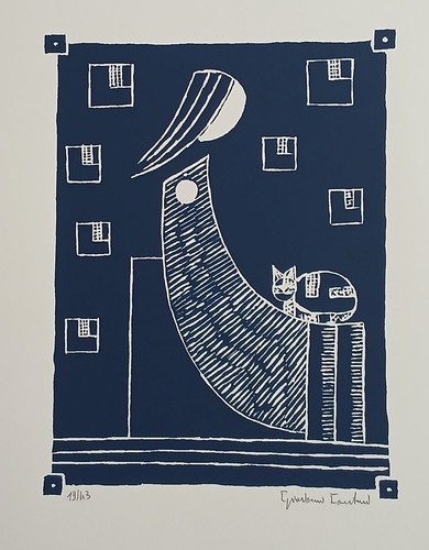 Arte grafica serigrafie - grafica,