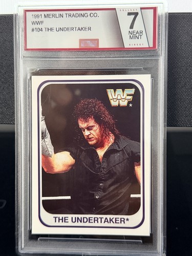 1991 merlin wwf the - wwf, undertaker