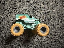 Monster Jam Ranger Rescue