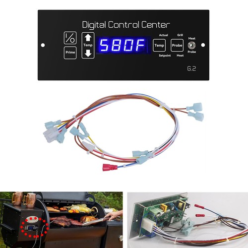 Scheda controllo termostato - scheda/controllo,