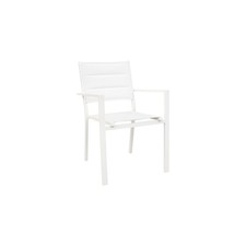 Sedia Da Esterno Alluminio Con