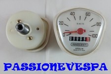 CONTACHILOMETRI 100 KM/H PER LAMBRETTA J50 J100 J125