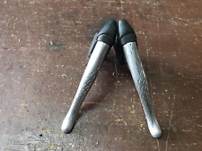 COPPIA LEVE freni SACCON  bicicletta corsa vintage CAVI INTERNI