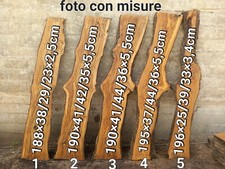 legno-wood di ulivo/olivo