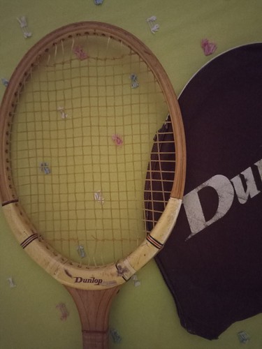 Racchetta tennis vintage - tennis,