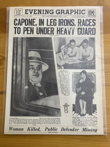 Titolo giornale vintage - giornale,