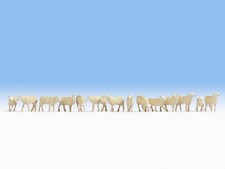 NOCH 15749 Scala HO Gregge di pecore pz. 14