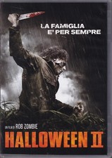HALLOWEEN II (2) Dvd  ::: COME