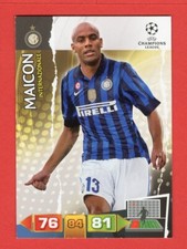 CHAMPIONS 2011-2012 - Panini CARD ADRENALYN - MAICON - INTER