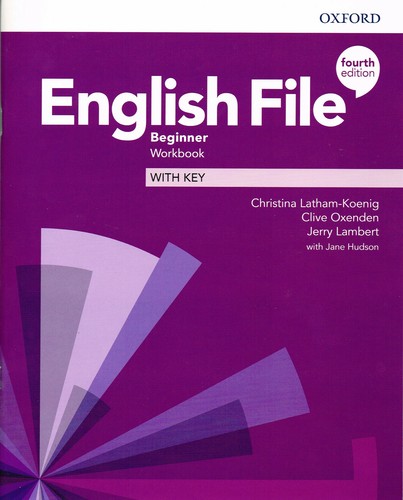 Oxford english file - oxford,