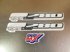 Autocollants bras oscillant