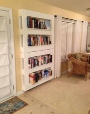 Libreria realizzata con