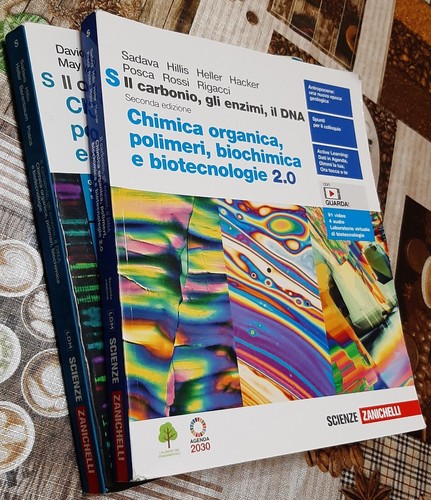 Libri usati liceo scientifico - libri,