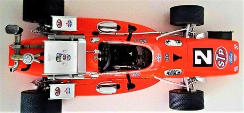 Auto corsa formula - 1, 18indy