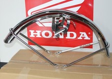 HONDA PARAFANGO ANTERIORE