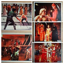"Flash Gordon" (1980) Lobby