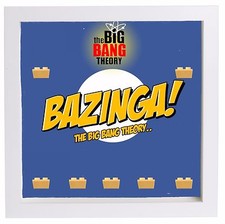 Cornice display per minifigure