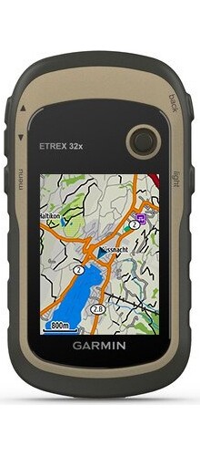 Gps portatile garmin - garmin, mappe