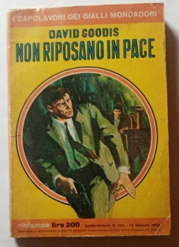 Giallo capolavori - i,