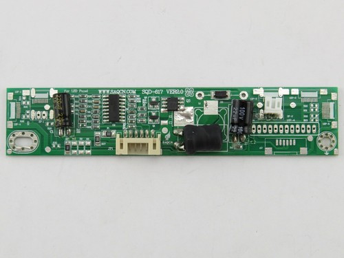 Scheda inverter sqd 617 ver2 - inverter, sqd-617