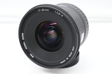 Sigma 17-35mm f/2.8-4 EX DG