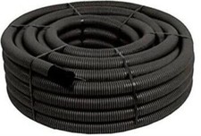 Tubo corrugato cavidotto a doppia parete diametro 40mm matassa da 50 metri