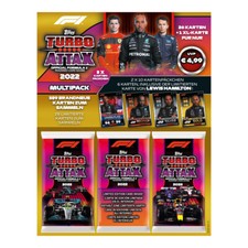 Topps - Turbo Attax Formula 1