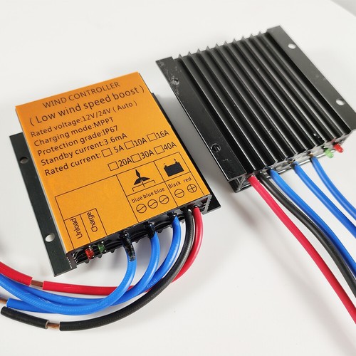 Generatore eolico 3000w - generatore, mppt