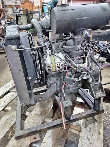 Motore diesel yanmar - diesel,