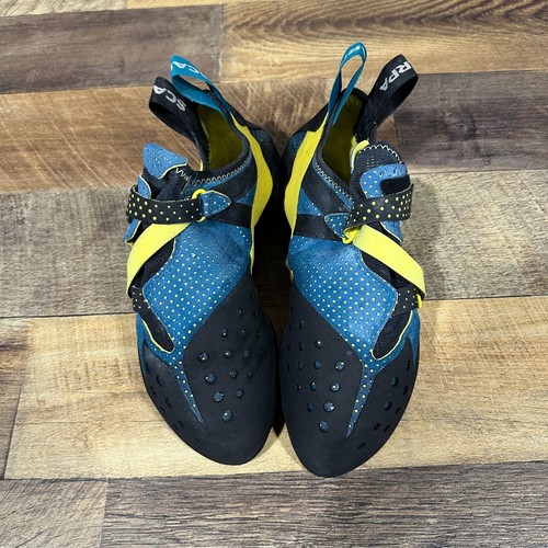 Scarpe arrampicata aria - scarpe,