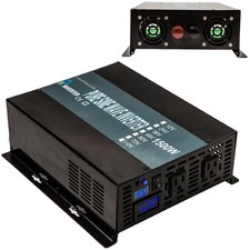 Inverter Onda Sinusoidale Pura