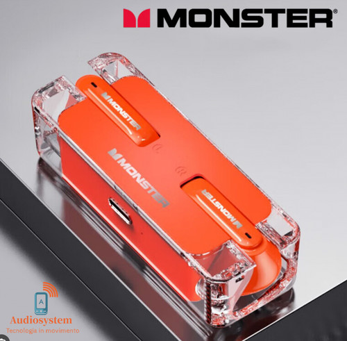 Monster airmars xkt08 - monster,