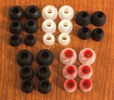 Silicone Ear Tips For Bowers &