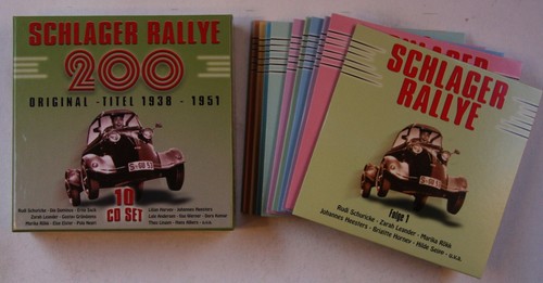 Schlager rallye 200 original - schlager,