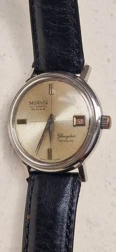 Monvis automatico glucydur - automatico, 34