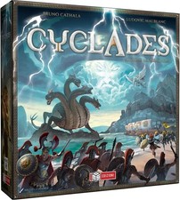 CYCLADES edizione leggendaria