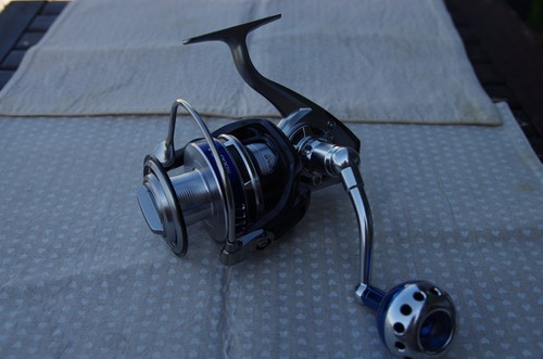Daiwa saltiga 2010 5000 - saltiga,